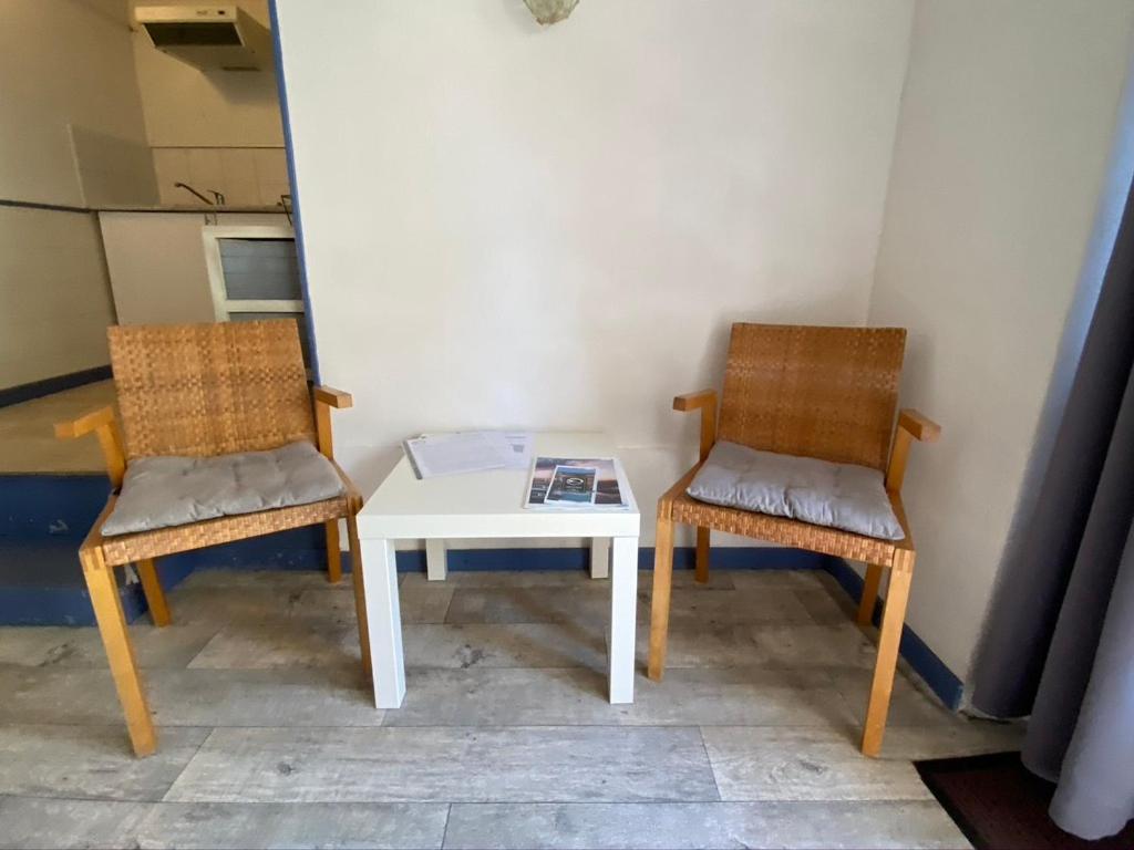 Le Pressoir - Gites Et Meubles De Tourisme - 2 Etoiles Dolus d'Oléron Kamer foto