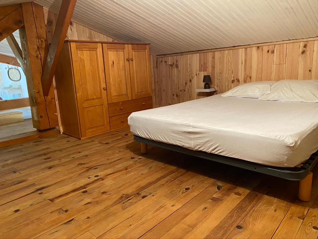 Le Pressoir - Gites Et Meubles De Tourisme - 2 Etoiles Dolus d'Oléron Kamer foto