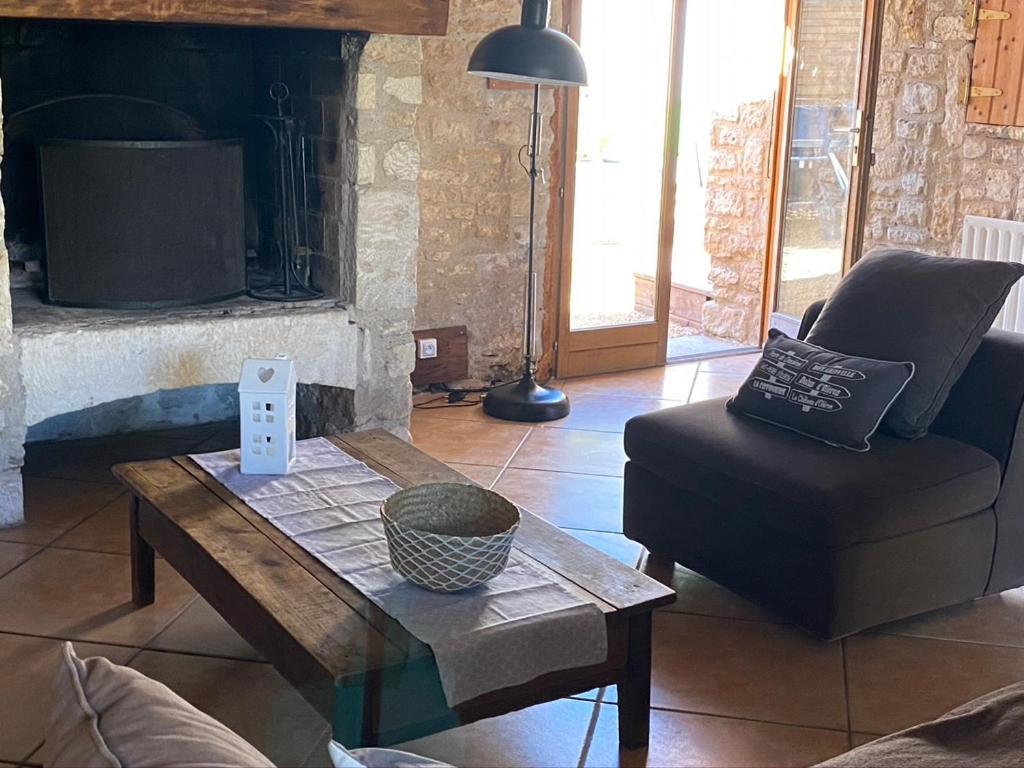 Le Pressoir - Gites Et Meubles De Tourisme - 2 Etoiles Dolus d'Oléron Kamer foto