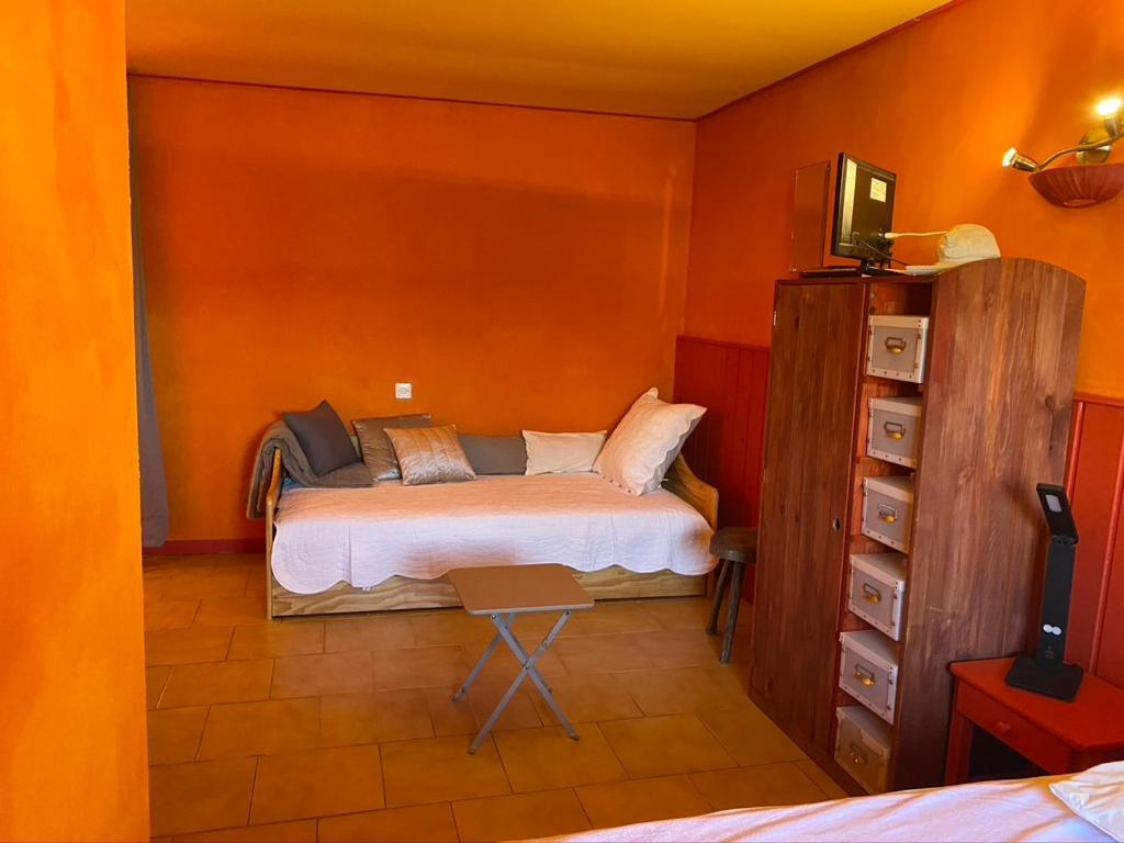 Le Pressoir - Gites Et Meubles De Tourisme - 2 Etoiles Dolus d'Oléron Kamer foto
