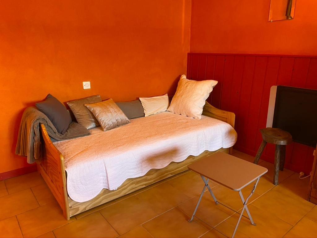 Le Pressoir - Gites Et Meubles De Tourisme - 2 Etoiles Dolus d'Oléron Kamer foto