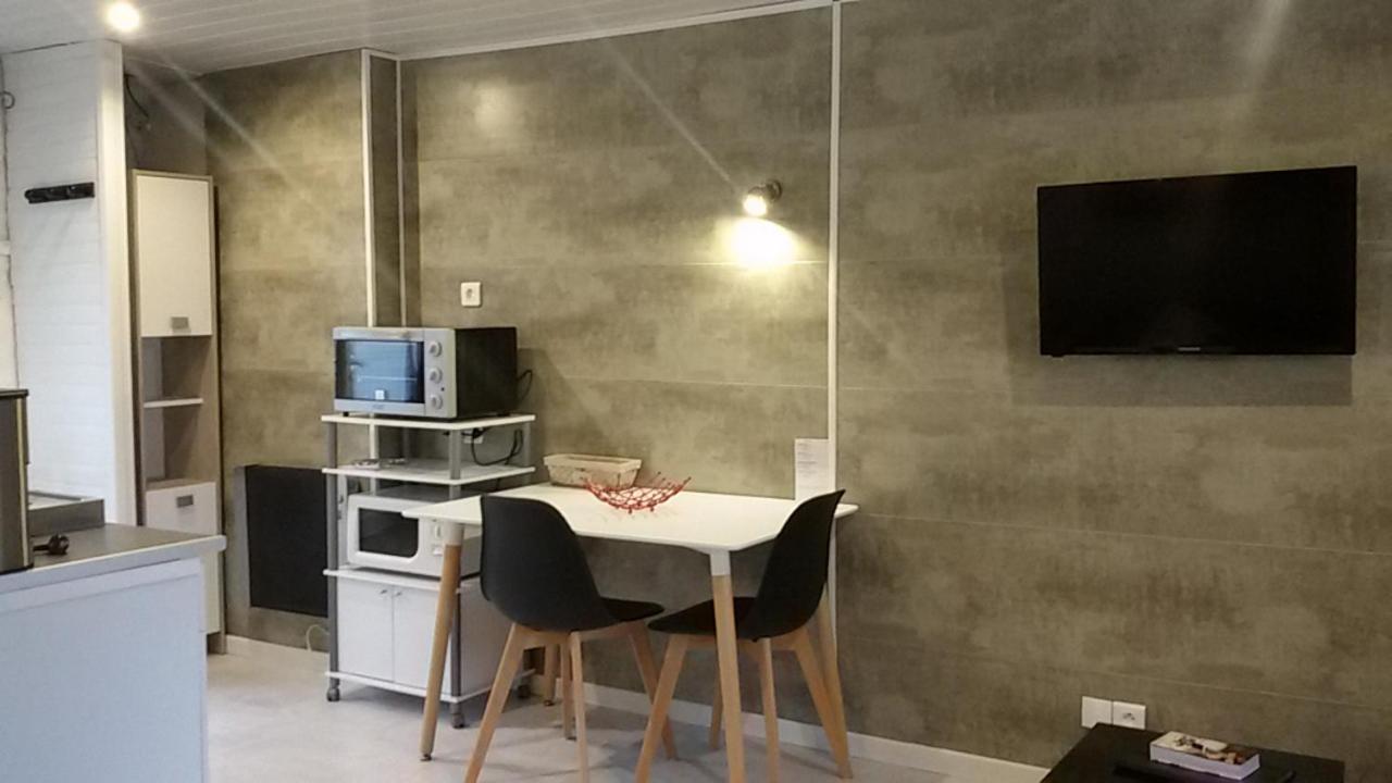 Le Pressoir - Gites Et Meubles De Tourisme - 2 Etoiles Dolus d'Oléron Kamer foto