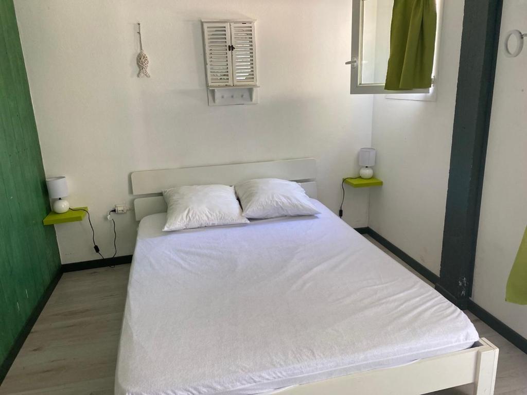 Le Pressoir - Gites Et Meubles De Tourisme - 2 Etoiles Dolus d'Oléron Kamer foto